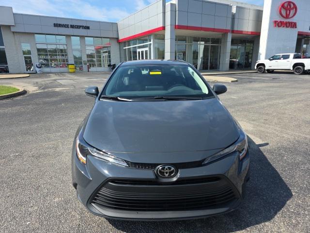 used 2024 Toyota Corolla car, priced at $22,998