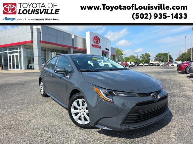used 2024 Toyota Corolla car, priced at $22,998
