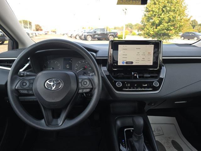 used 2024 Toyota Corolla car, priced at $22,998