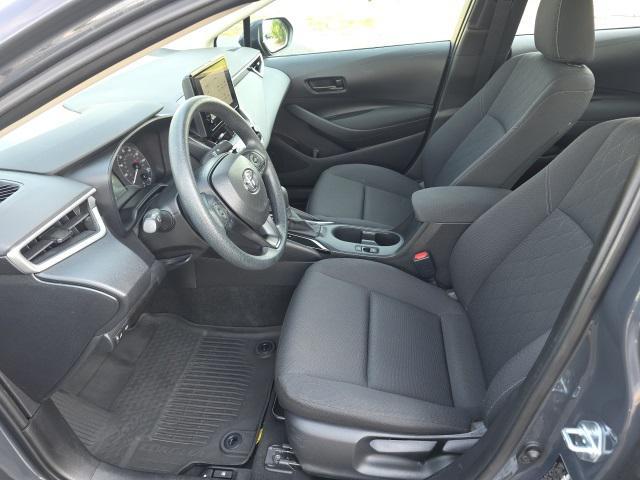 used 2024 Toyota Corolla car, priced at $22,998