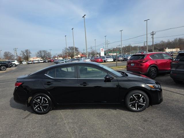 used 2024 Nissan Sentra car, priced at $20,995