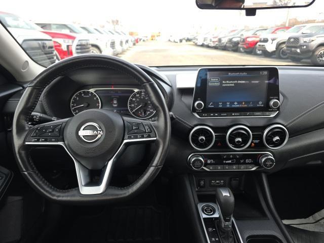 used 2024 Nissan Sentra car, priced at $20,995