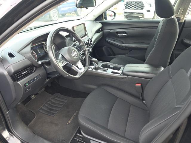 used 2024 Nissan Sentra car, priced at $20,995