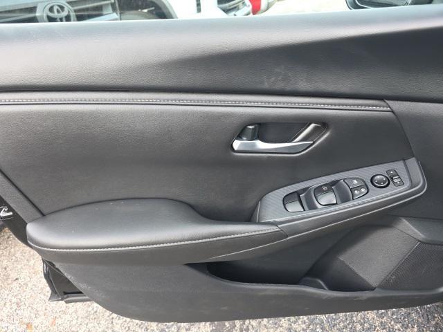 used 2024 Nissan Sentra car, priced at $20,995