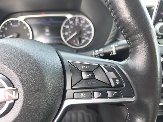 used 2024 Nissan Sentra car, priced at $20,995