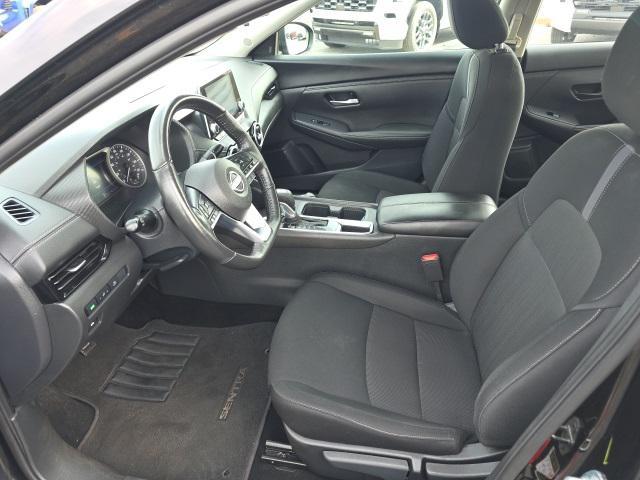 used 2024 Nissan Sentra car, priced at $20,995
