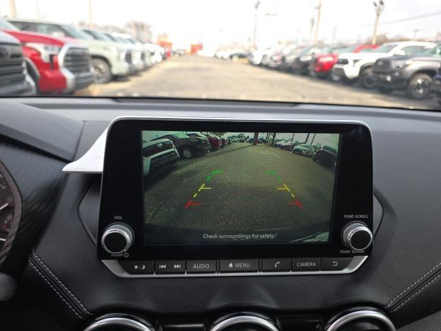 used 2024 Nissan Sentra car, priced at $20,995