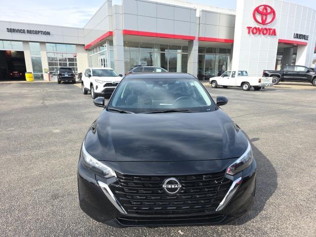 used 2024 Nissan Sentra car, priced at $20,995