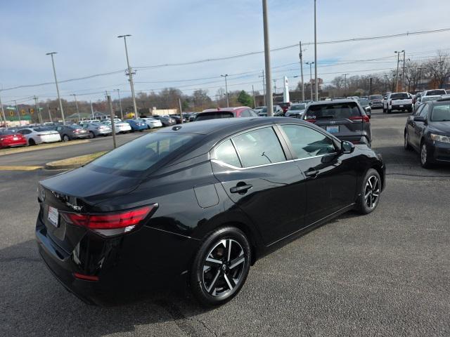 used 2024 Nissan Sentra car, priced at $20,995