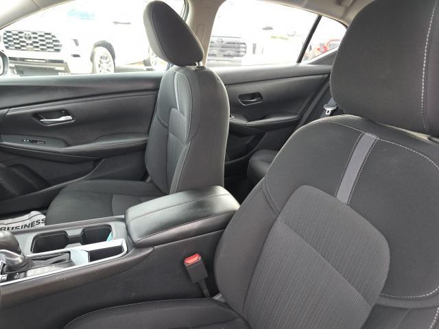 used 2024 Nissan Sentra car, priced at $20,995
