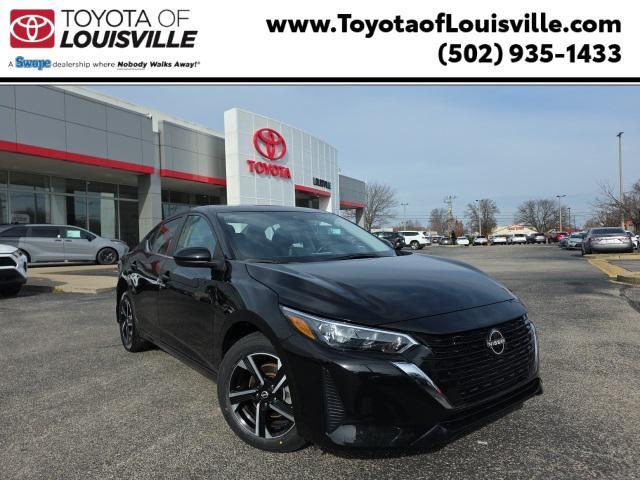 used 2024 Nissan Sentra car, priced at $20,995