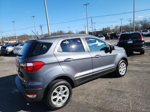 used 2020 Ford EcoSport car, priced at $16,937