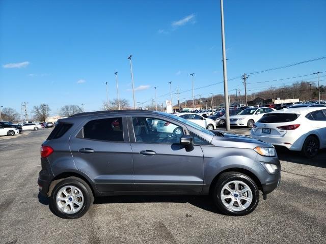 used 2020 Ford EcoSport car, priced at $16,937