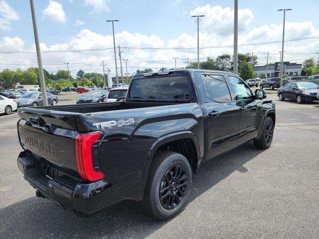 new 2024 Toyota Tundra car, priced at $54,951