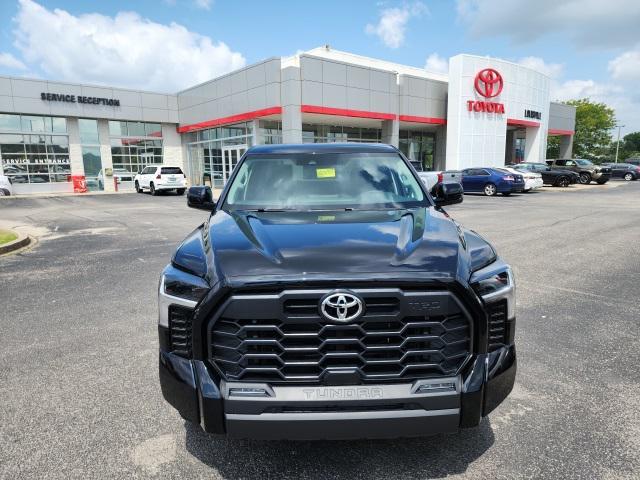 new 2024 Toyota Tundra car, priced at $54,951