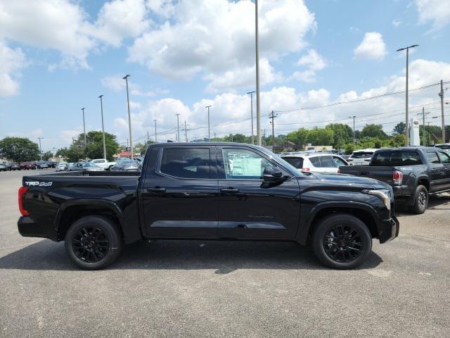 new 2024 Toyota Tundra car, priced at $54,951