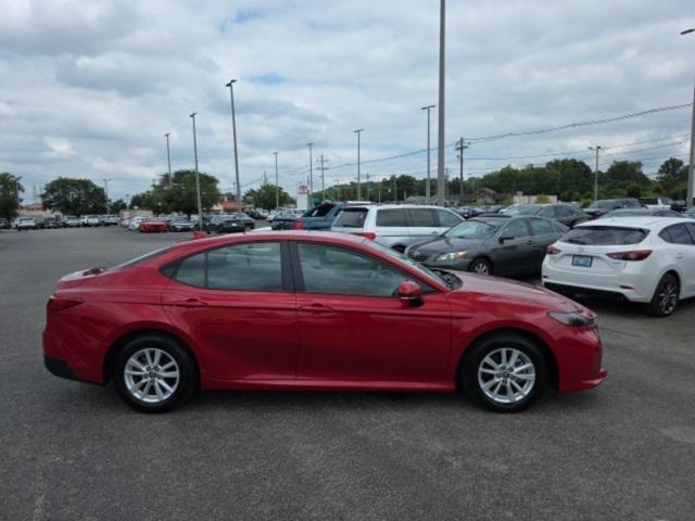 used 2025 Toyota Camry car, priced at $29,998