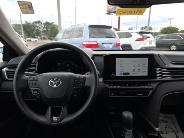 used 2025 Toyota Camry car, priced at $29,998
