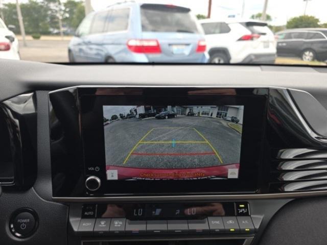 used 2025 Toyota Camry car, priced at $29,998