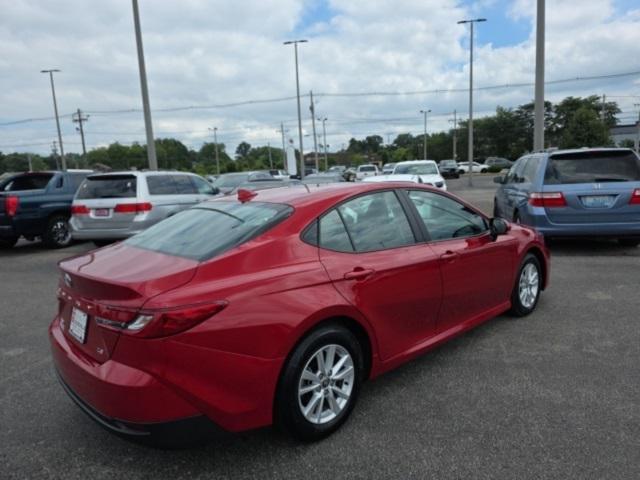 used 2025 Toyota Camry car, priced at $29,998