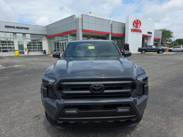 new 2025 Toyota Tacoma car, priced at $40,669