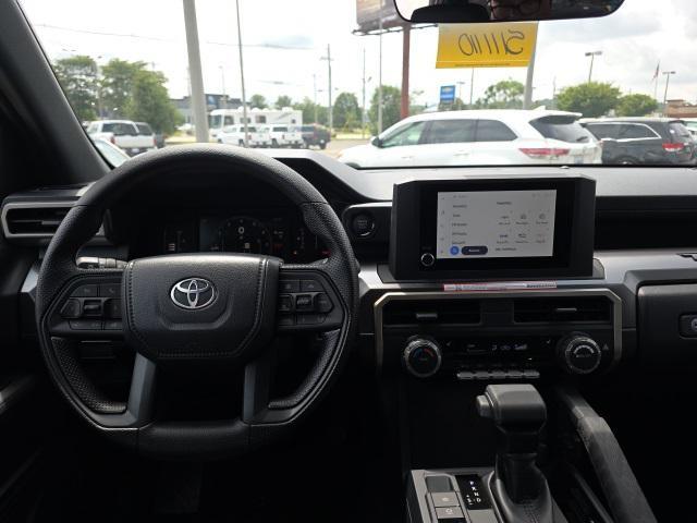 new 2025 Toyota Tacoma car, priced at $40,669