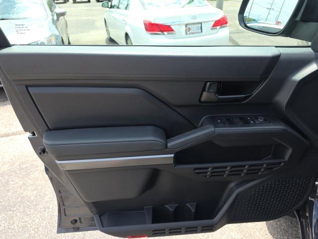 new 2025 Toyota Tacoma car, priced at $40,669