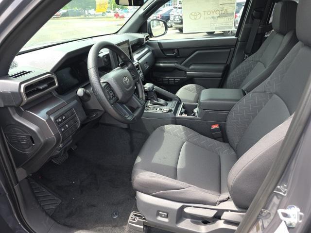 new 2025 Toyota Tacoma car, priced at $40,669
