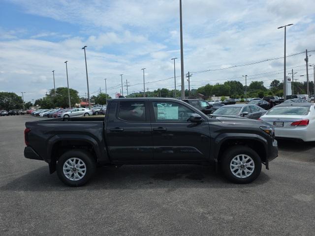 new 2025 Toyota Tacoma car, priced at $40,669