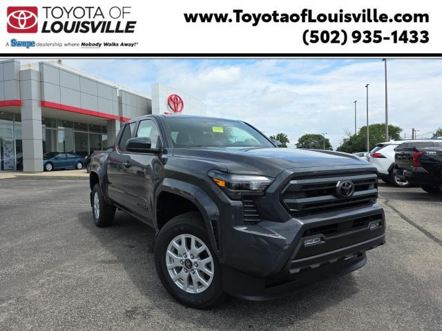 new 2025 Toyota Tacoma car, priced at $40,669