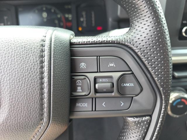 new 2025 Toyota Tacoma car, priced at $40,669