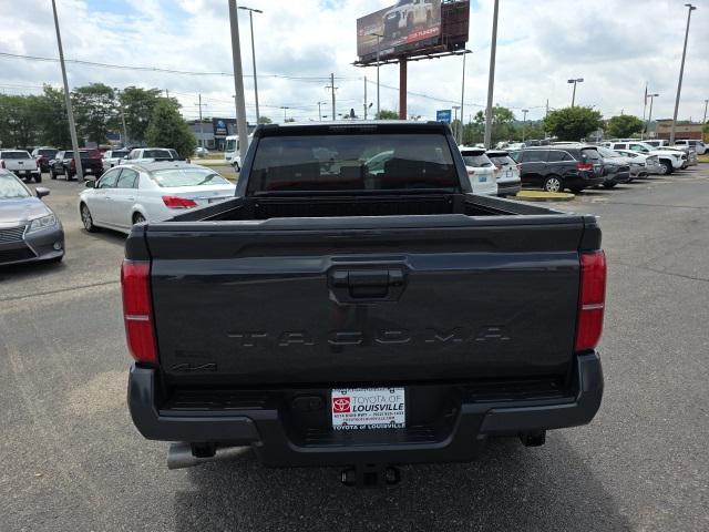 new 2025 Toyota Tacoma car, priced at $40,669