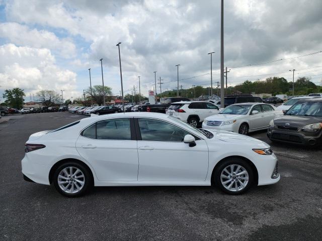 used 2024 Toyota Camry car, priced at $27,980