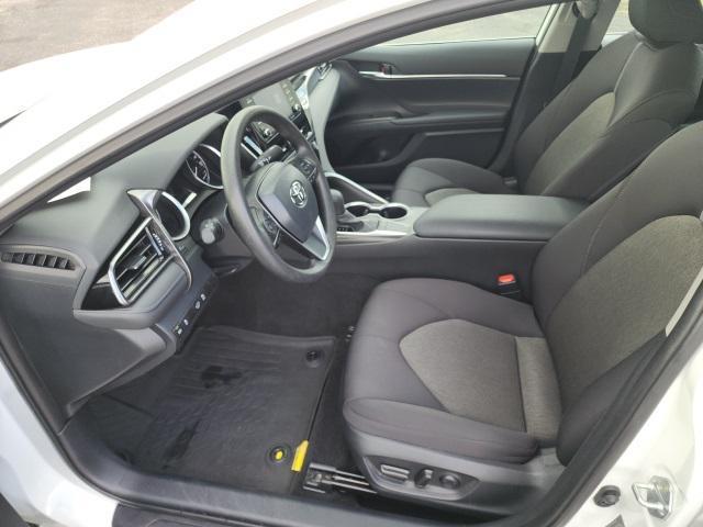 used 2024 Toyota Camry car, priced at $27,980