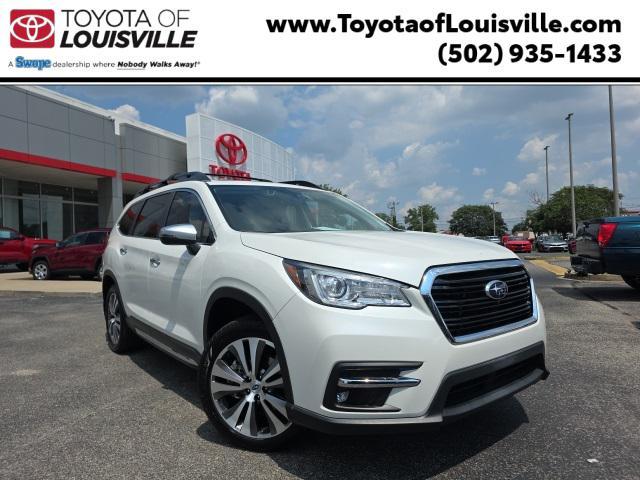 used 2020 Subaru Ascent car, priced at $27,998