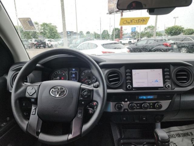 used 2023 Toyota Tacoma car, priced at $39,597