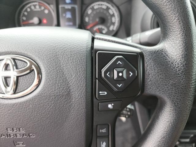 used 2023 Toyota Tacoma car, priced at $39,597