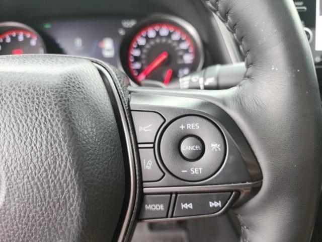used 2023 Toyota Tacoma car, priced at $39,597