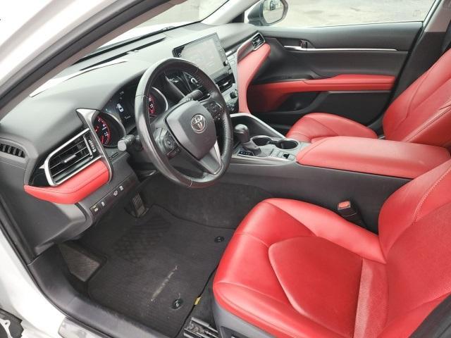 used 2023 Toyota Camry car, priced at $28,121