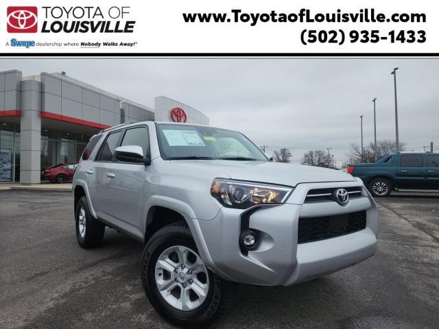 used 2024 Toyota 4Runner car, priced at $42,998