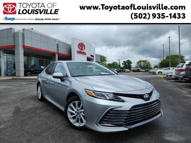 used 2024 Toyota Camry car, priced at $28,888