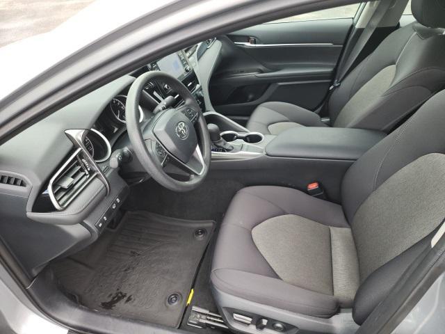 used 2024 Toyota Camry car, priced at $28,888