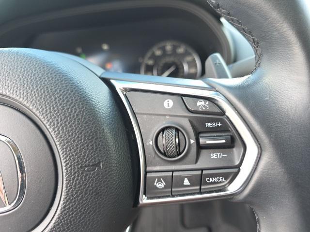 used 2021 Acura TLX car, priced at $28,998