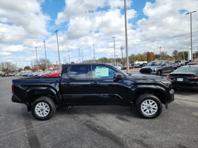 new 2024 Toyota Tacoma car, priced at $37,155