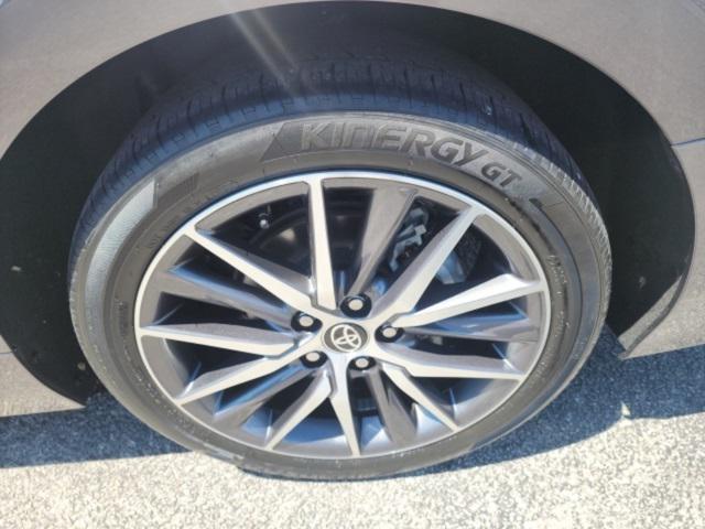 used 2023 Toyota Camry Hybrid car, priced at $32,998