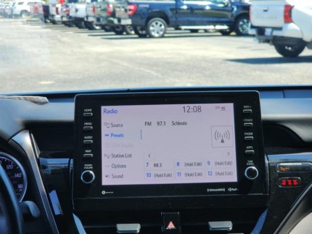 used 2023 Toyota Camry Hybrid car, priced at $32,998