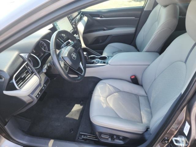 used 2023 Toyota Camry Hybrid car, priced at $32,998