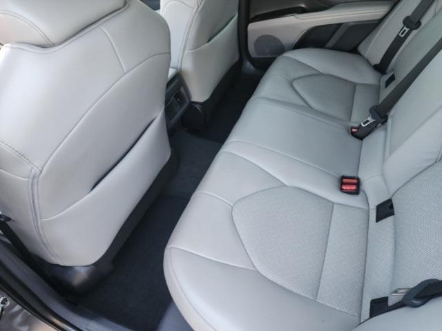 used 2023 Toyota Camry Hybrid car, priced at $32,998