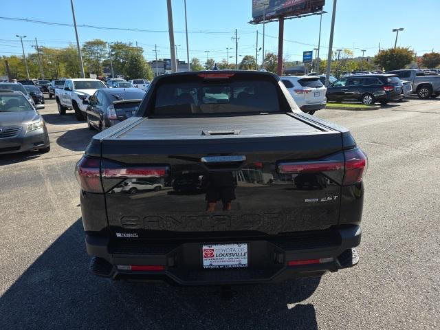 used 2023 Hyundai SANTA CRUZ car, priced at $28,998