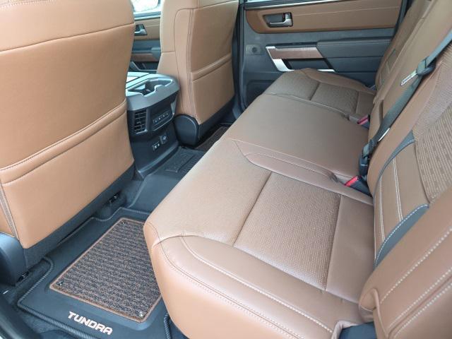 new 2026 Toyota Tundra Hybrid car, priced at $71,398